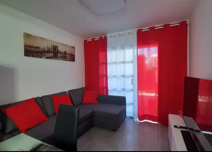 Casa Loba2Maspalomas 펜션