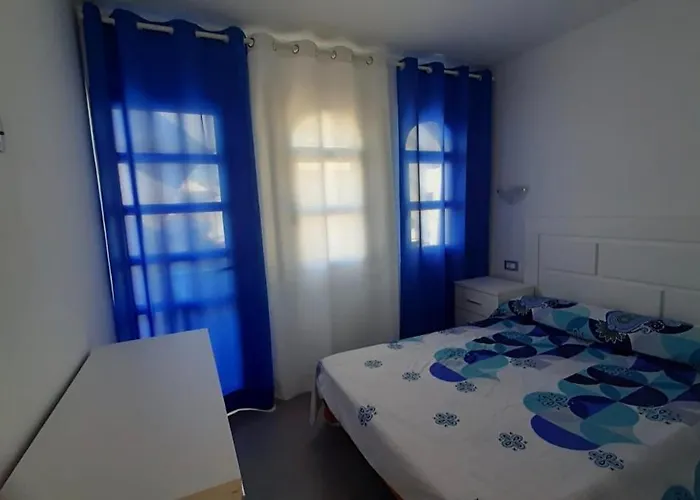 펜션 Casa Loba2Maspalomas