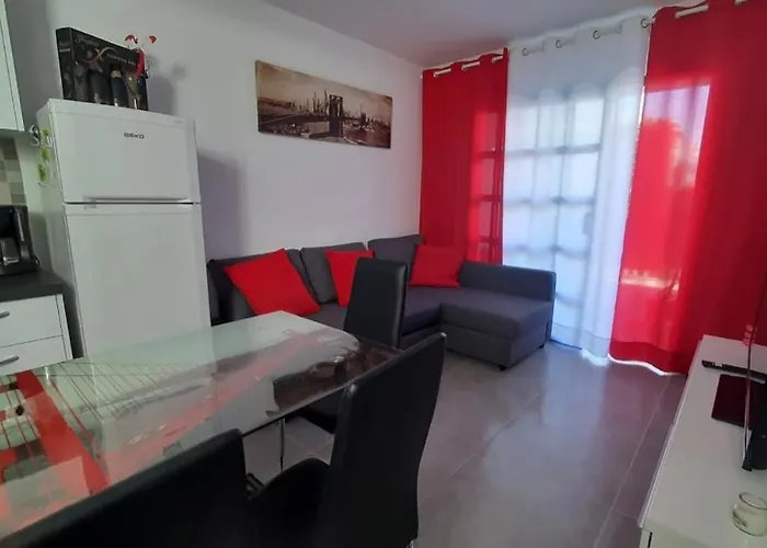 Casa Loba2Maspalomas 펜션 *