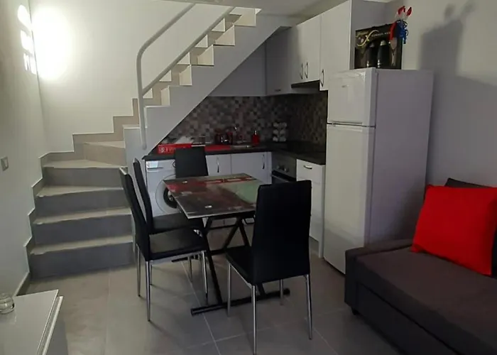 Casa Loba2Maspalomas 펜션 마스팔로마스